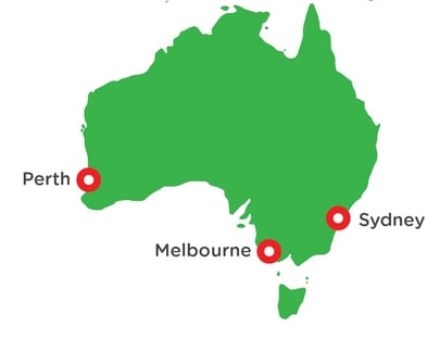 Zettagrid Availability Zones